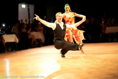 Česko-Lucemburský ples 2013
