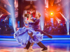 V Křížíkově pavilónu v Praze se uskutečnil přímý přenos soutěže České televize Stardance XII.